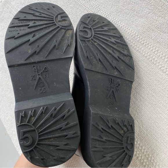 BRICK LANE CHELSEA BOOT IN ESPRESSO BY KING55 - Picture 2 of 9